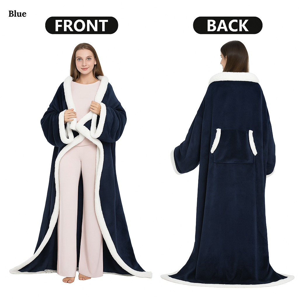 Snugama HeatHug Blanket