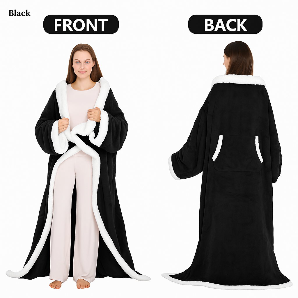 Snugama HeatHug Blanket