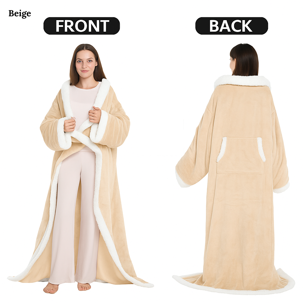 Snugama HeatHug Blanket