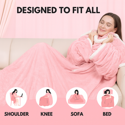 Snugama HeatHug Blanket