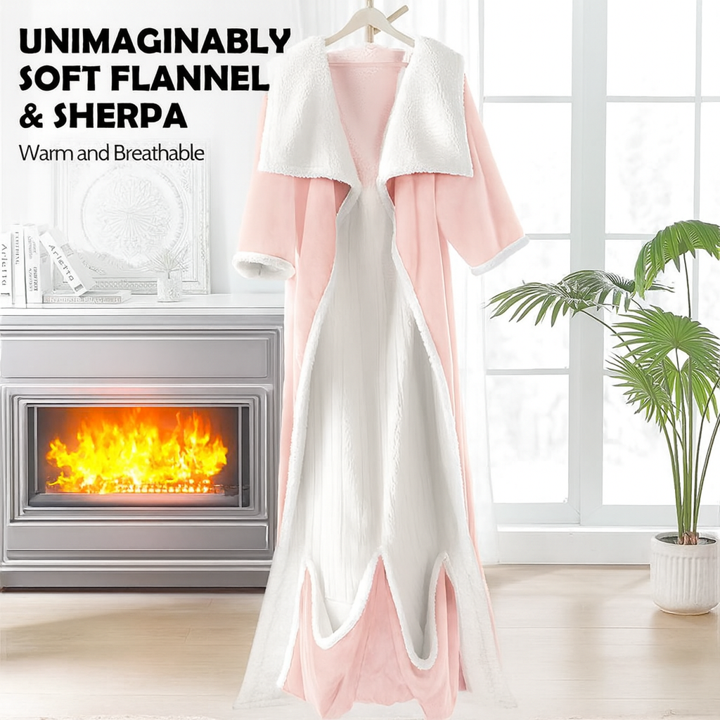Snugama HeatHug Blanket