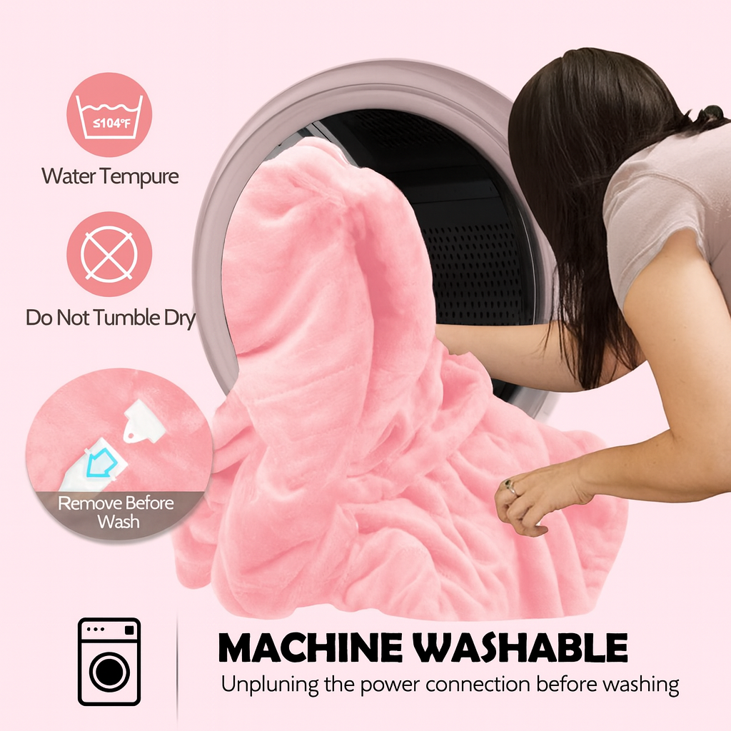 Snugama HeatHug Blanket