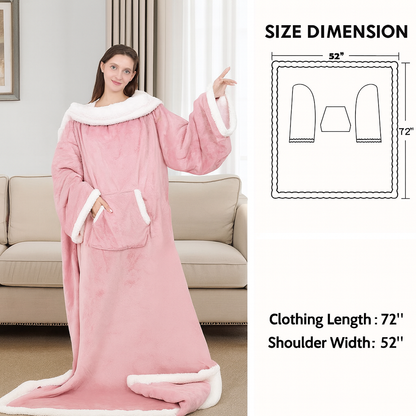 Snugama HeatHug Blanket