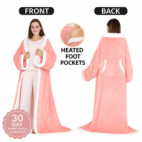 Snugama HeatHug Blanket